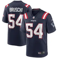 Men's Nike Tom Brady Navy New England Patriots Legend Jersey