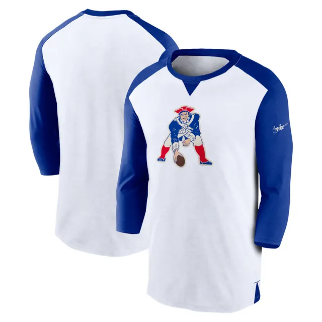Lids Toronto Blue Jays Primary Logo Long Sleeve T-Shirt - Royal