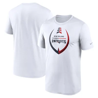 New England Patriots Nike Icon Legend Performance T-Shirt