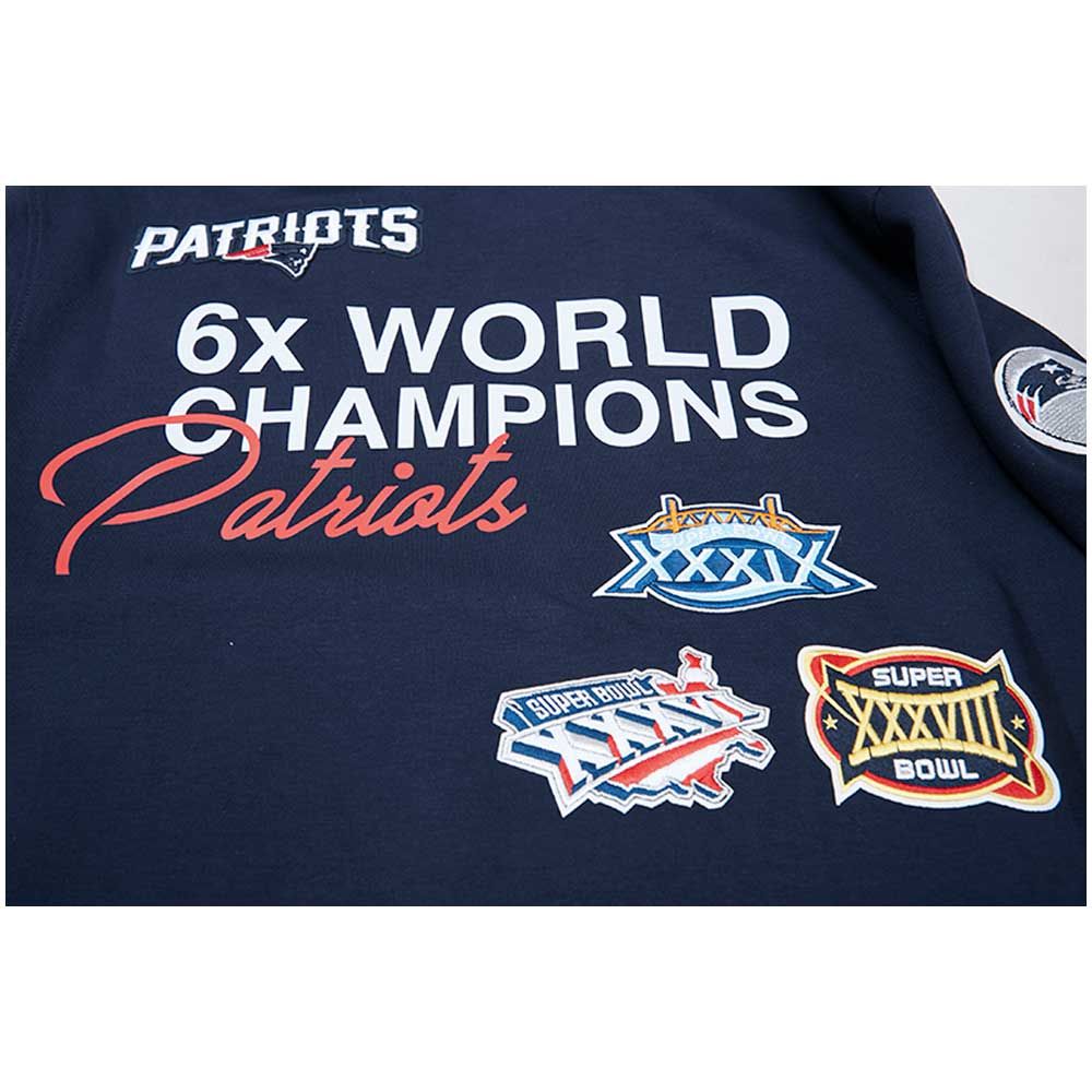 Men / Women New Design New England Patriots Super Bowl Champions