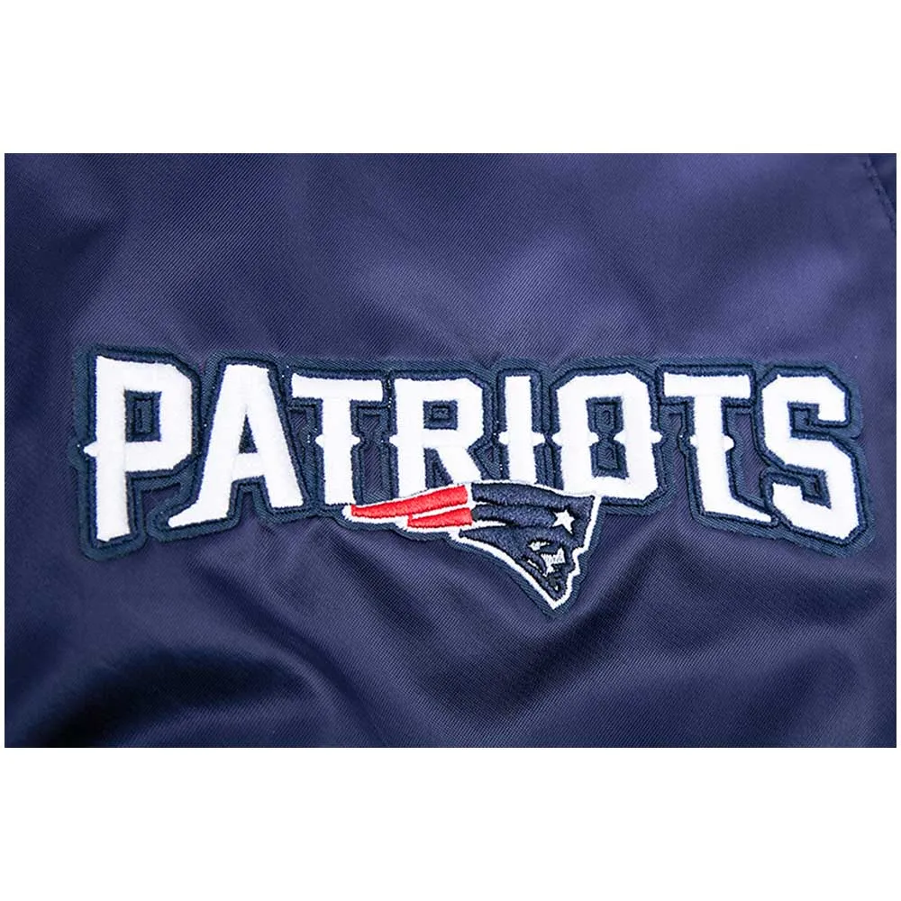 Men's Pro Standard Navy New England Patriots Championship T-Shirt