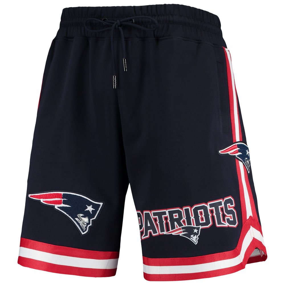 Men's Pro Standard Navy New England Patriots Core Shorts