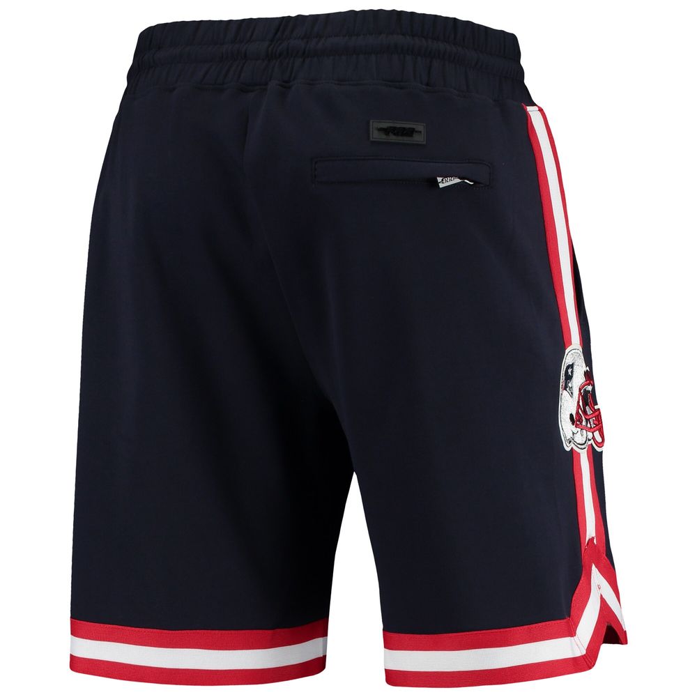 Men's Pro Standard Navy New England Patriots Core Shorts