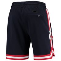 Men's Pro Standard Navy New England Patriots Core Shorts