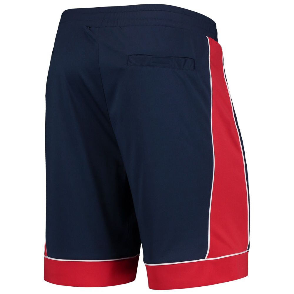 Men's Starter Navy New England Patriots Fan Favorite - Shorts