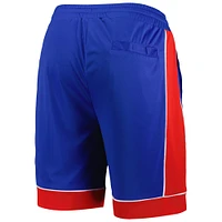 Men's Starter Navy New England Patriots Throwback Fan Favorite Shorts