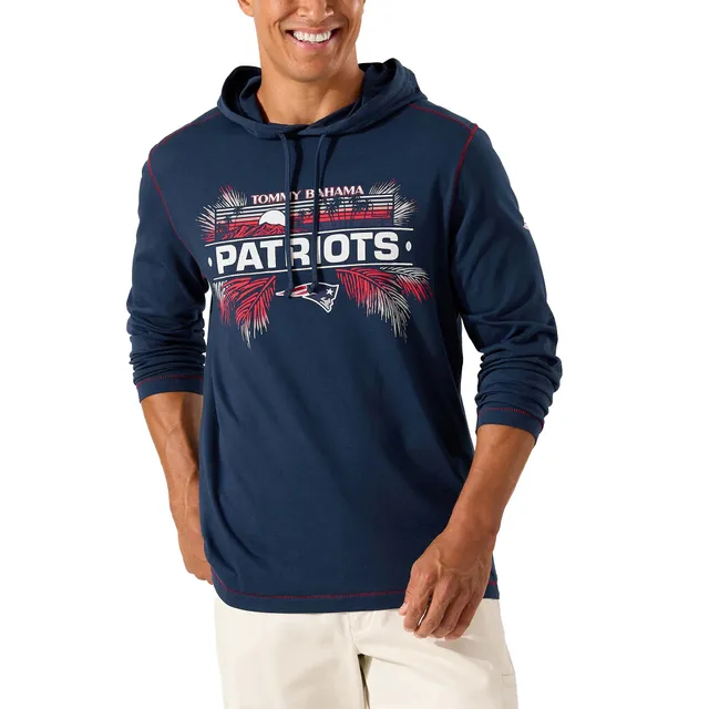 Lids New England Patriots The Wild Collective Camo Pullover Hoodie - Black