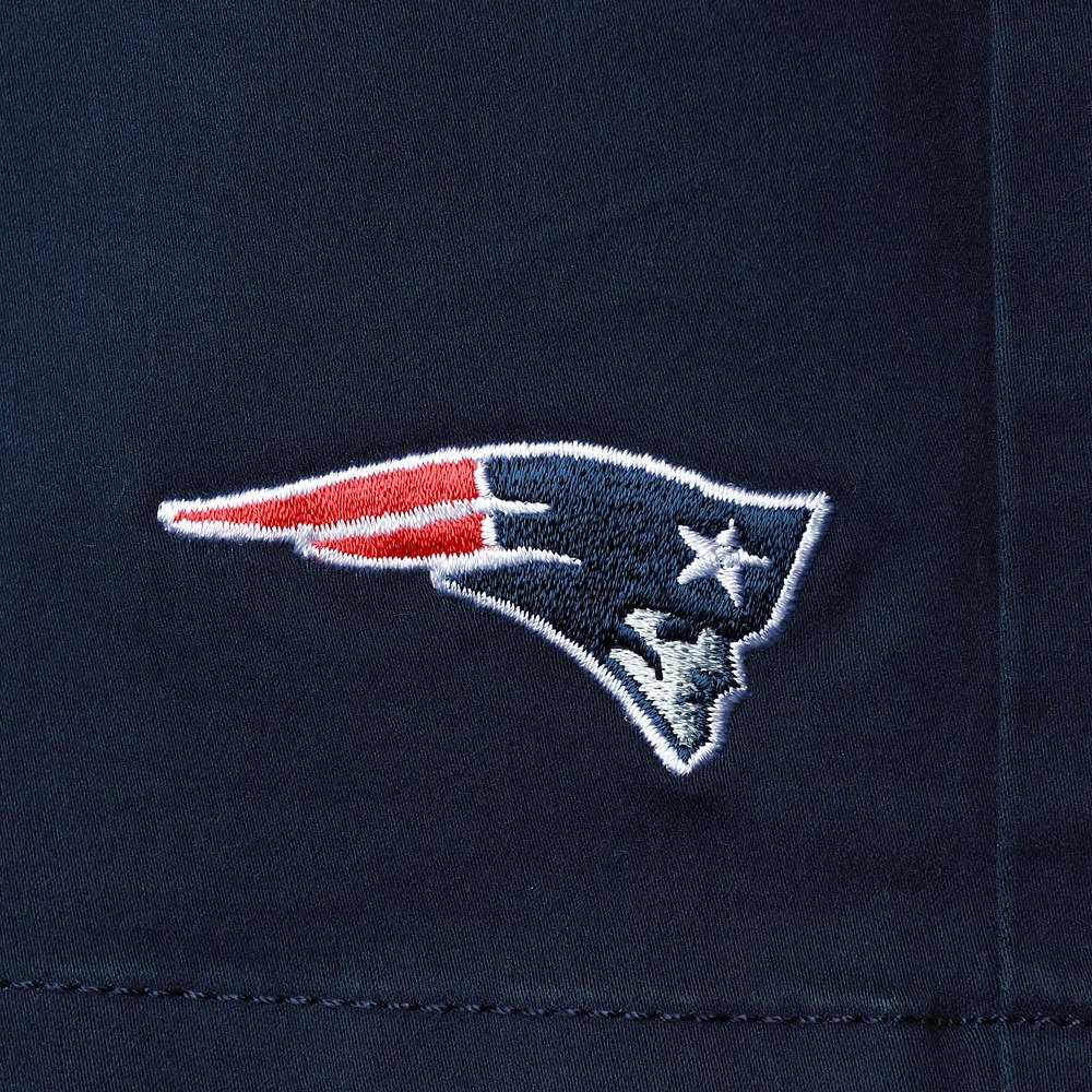 Short Tommy Bahama Navy New England Patriots Boracay Tri-Blend pour homme