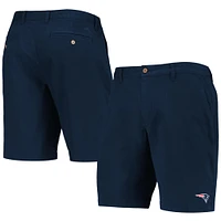 Short Tommy Bahama Navy New England Patriots Boracay Tri-Blend pour homme