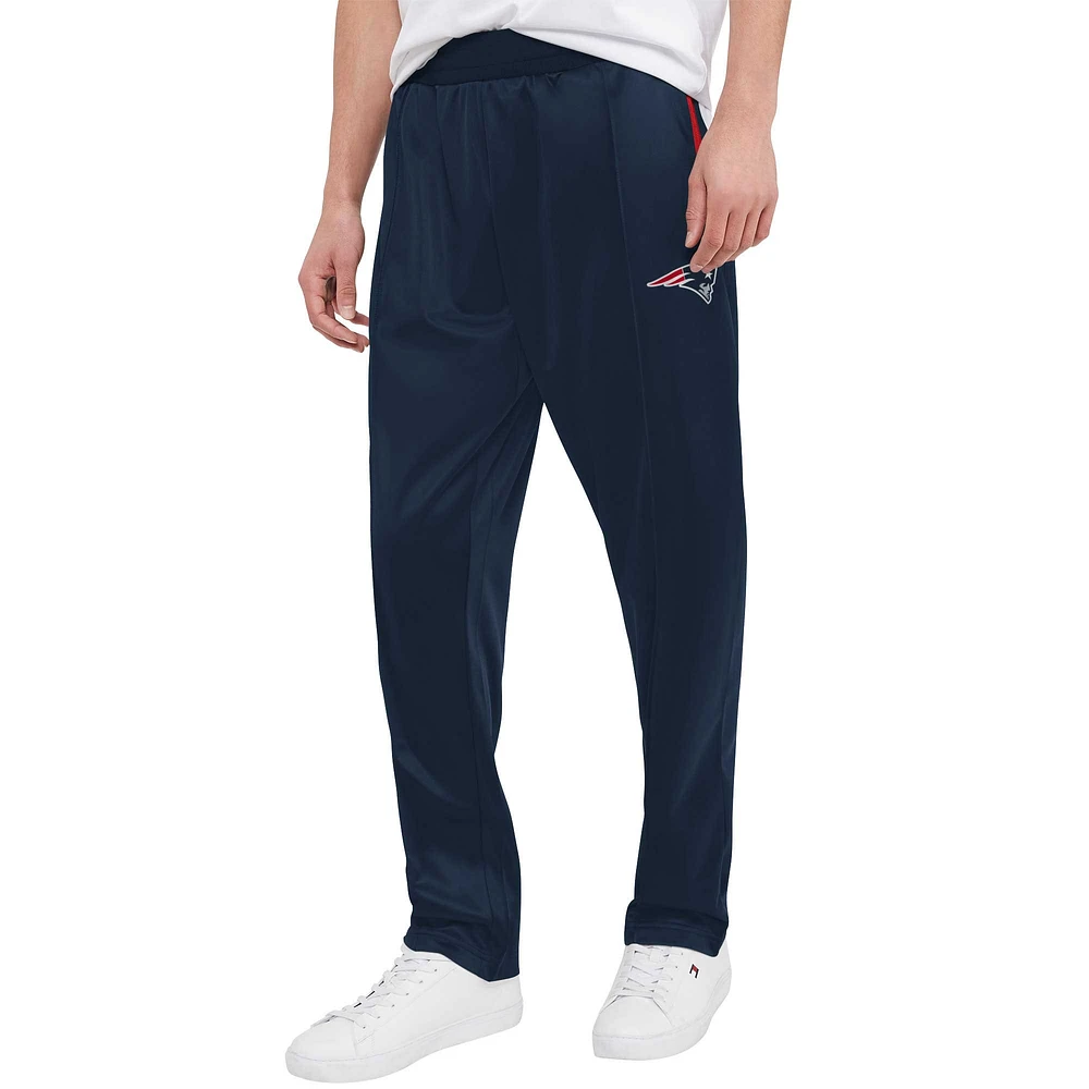 Pantalon de survêtement Tommy Hilfiger bleu marine New England Patriots Grant pour hommes