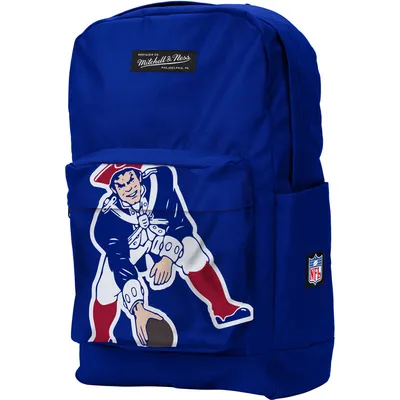 New England Patriots Mitchell & Ness Backpack