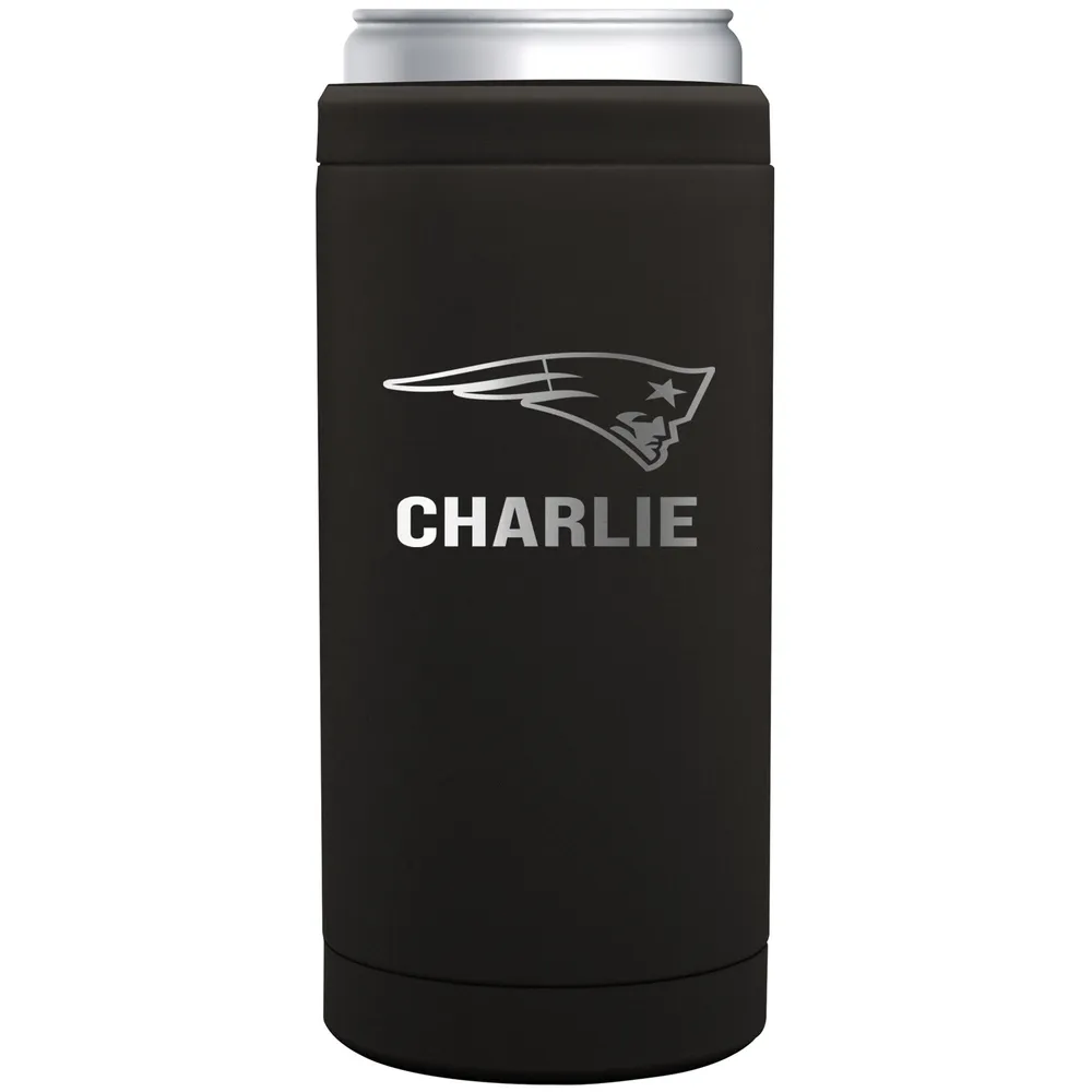 Patriot Insulated Stainless Steel Slim Can Cooler - 12 oz Custom