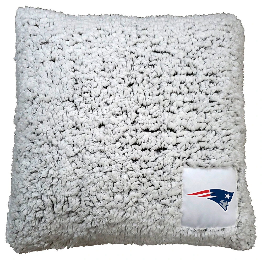 New England Patriots 16'' x 16'' Frosty Pillow