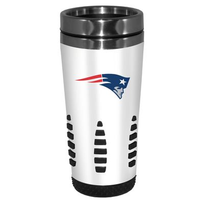 New England Patriots 16oz. Huntsville Travel Mug