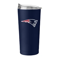 Patriots de la Nouvelle-Angleterre 20 oz. Gobelet à revêtement en poudre Flipside