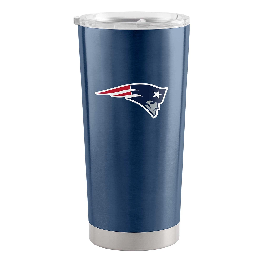 Patriots de la Nouvelle-Angleterre 20oz. Gobelet du jour du match