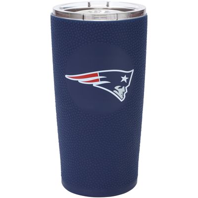 The Memory Company New England Patriots 20oz. Stainless Steel with Silicone Wrap  Tumbler | Metropolis at Metrotown