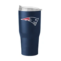 New England Patriots 30oz. Flipside Powder Coat Tumbler