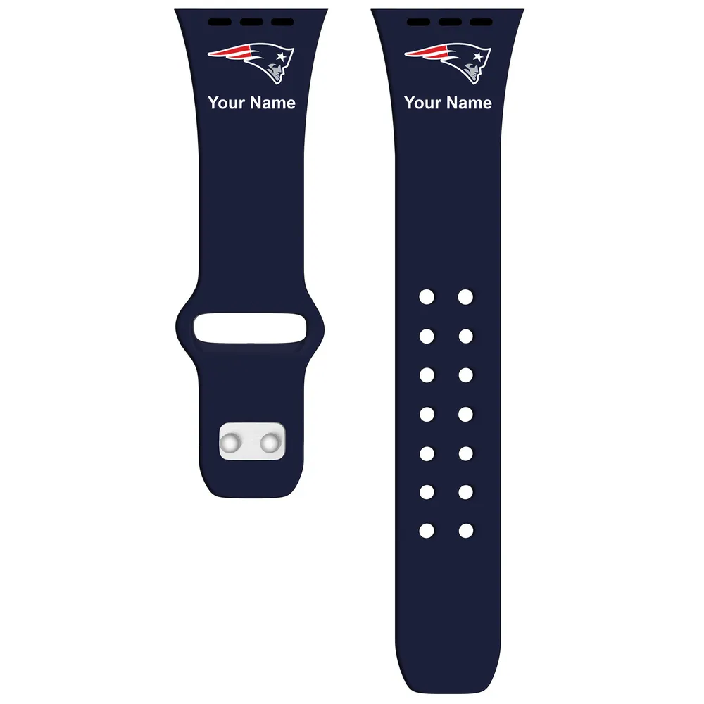 : Game Time Tennessee Titans HD Watch Band Compatible with Apple  Watch (38/40/41mm Long Random) : Cell Phones & Accessories