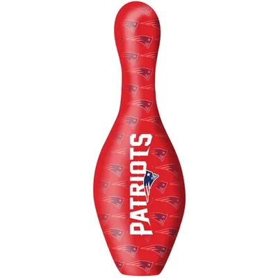 New England Patriots Bowling Pin