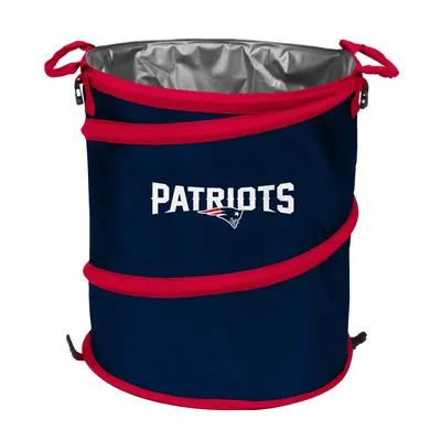 New England Patriots Collapsible 3-in-1 Cooler