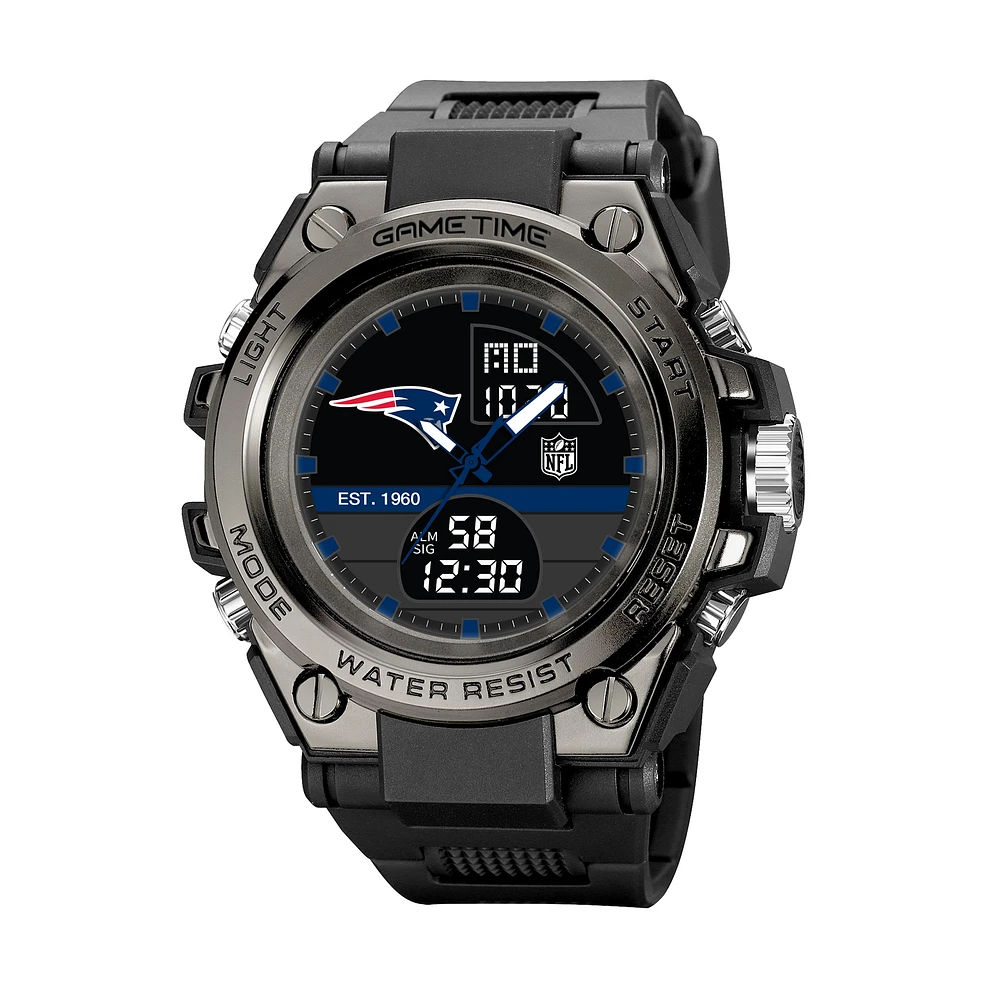 New England Patriots Combine Series Watch