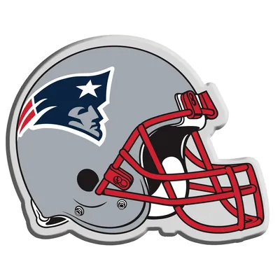 New England Patriots Helmet Lamp