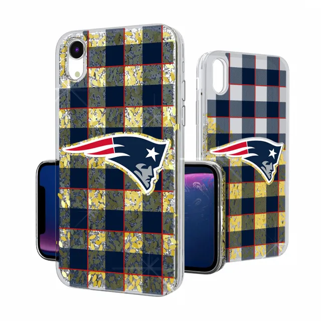 NFL NEW ENGLAND PATRIOTS 3 iPhone 14 Plus Case