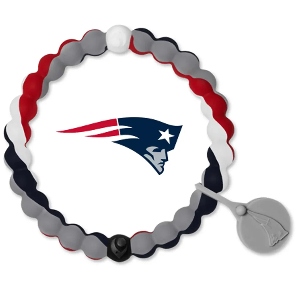 Bracelet Lokai des Patriots de la Nouvelle-Angleterre