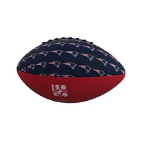 New England Patriots Mini Rubber Football