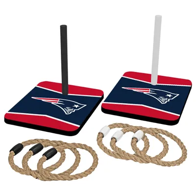 New England Patriots Quoits Ring Toss Game