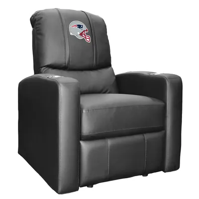 New England Patriots Team Logo Stealth Recliner