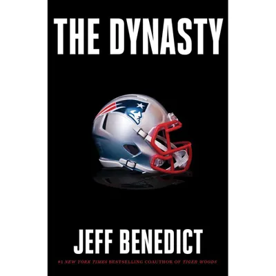 New England Patriots The Dynasty Book