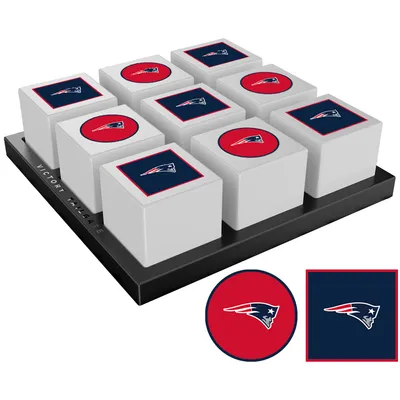 New England Patriots Tic-Tac-Toe Game