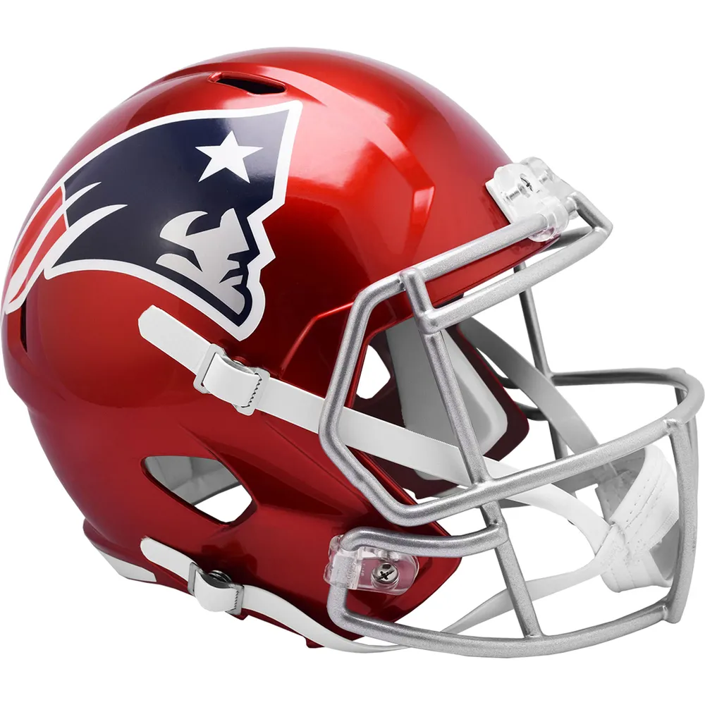 Buy NFL New England Patriots Revolution Speed Mini Helmet