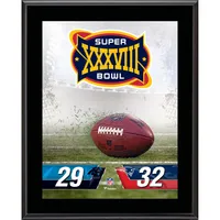 Baltimore Ravens vs. New York Giants Super Bowl XXXV 10.5 x 13 Sublimated  Plaque - NFL Team Plaques and Collages at 's Sports Collectibles Store