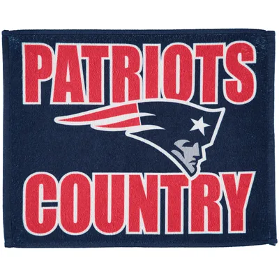 New England Patriots WinCraft 15" x 18" Colored Rally Towel