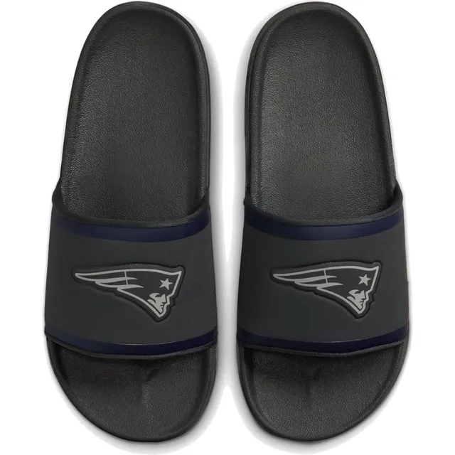 Nike Denver Broncos Off-Court Wordmark Slide Sandals