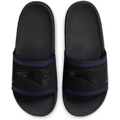 Nike New England Patriots Team Off-Court Slide Sandals