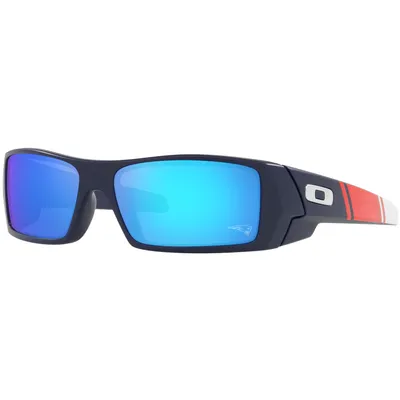 New England Patriots Oakley Gascan Sunglasses