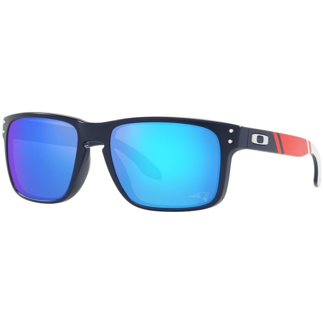 Lunettes de soleil Oakley Patriots de la Nouvelle-Angleterre