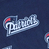 Pantalon bleu marine préscolaire imprimé avec logo des New England Patriots