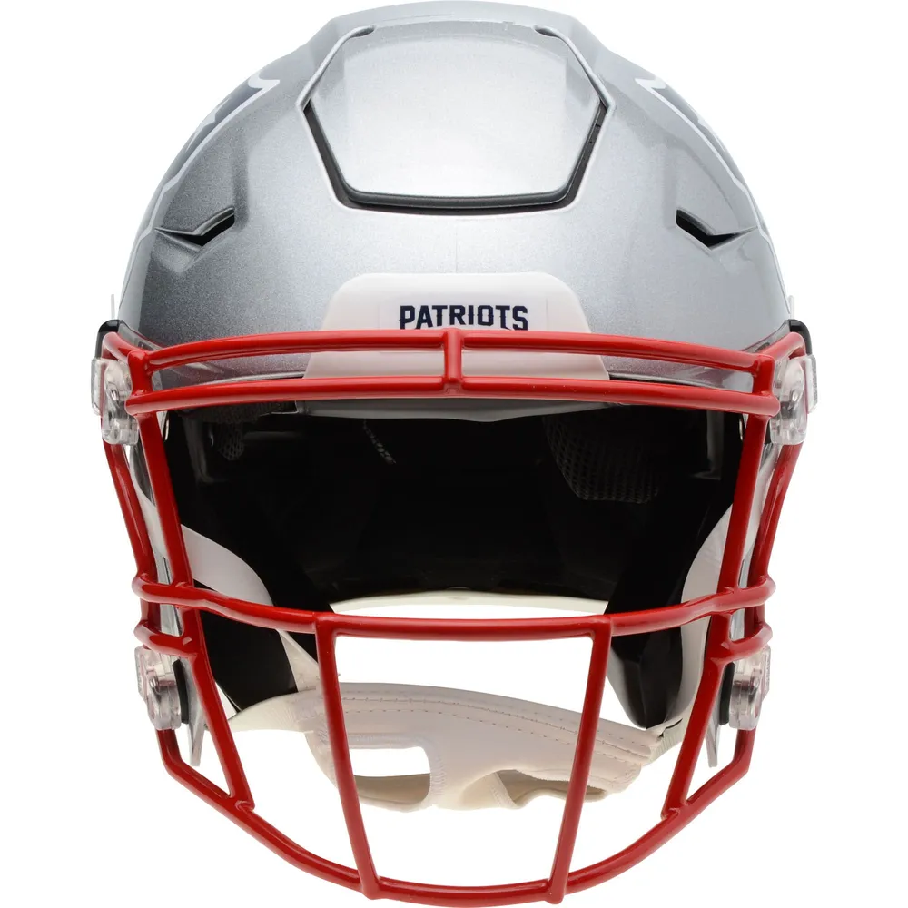 Riddell New England Patriots Revolution Speed ​​Flex Casque de football authentique