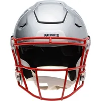 Riddell New England Patriots Revolution Speed Flex Authentic Football Helmet