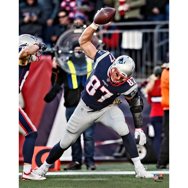 Fun facts about the Bucs new tight end Rob Gronkowski