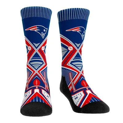 Rock Em Socks Buffalo Bills NFL x Nickelodeon Hey Arnold Crew Socks