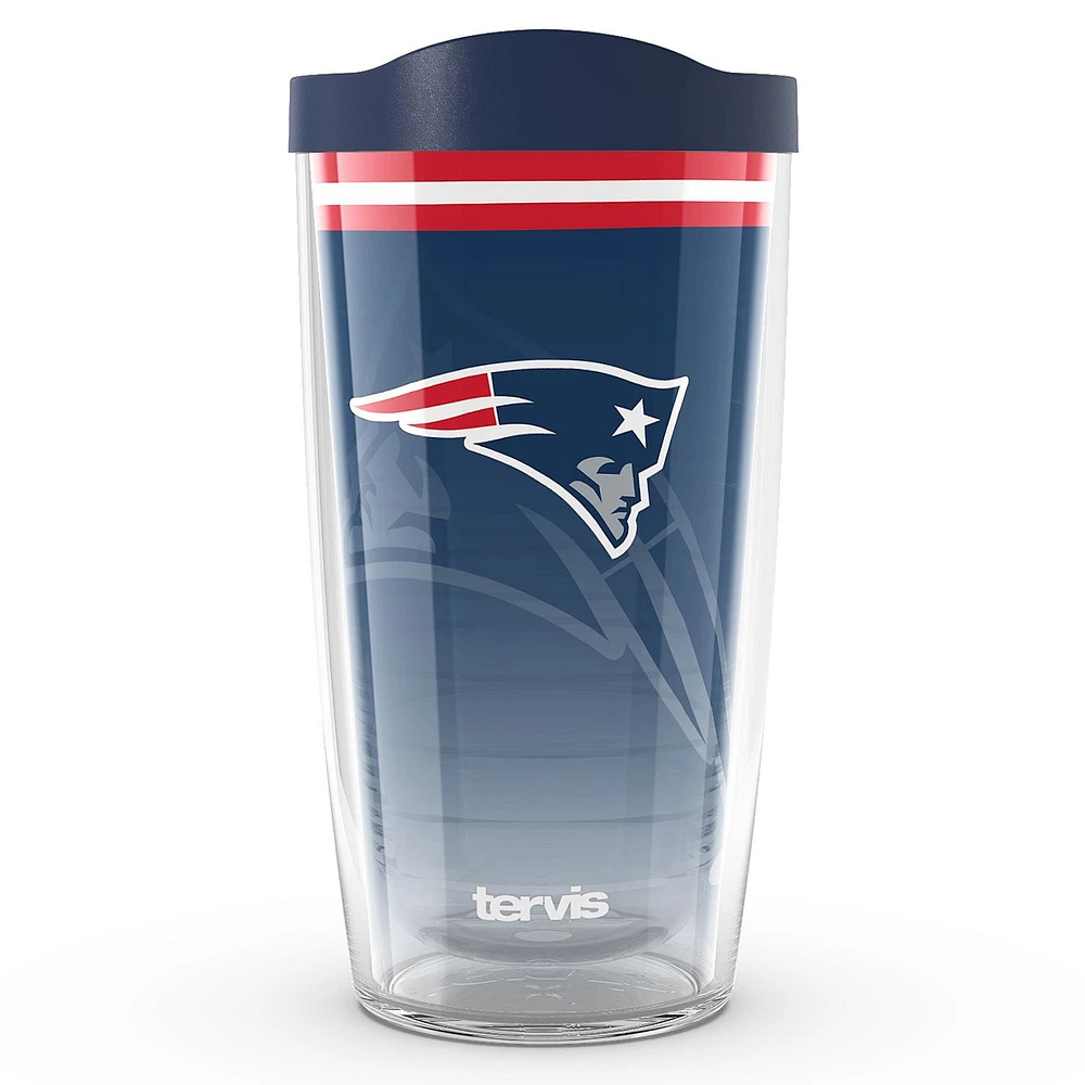 Tervis Patriots de la Nouvelle-Angleterre 16oz. Gobelet classique Forever Fan