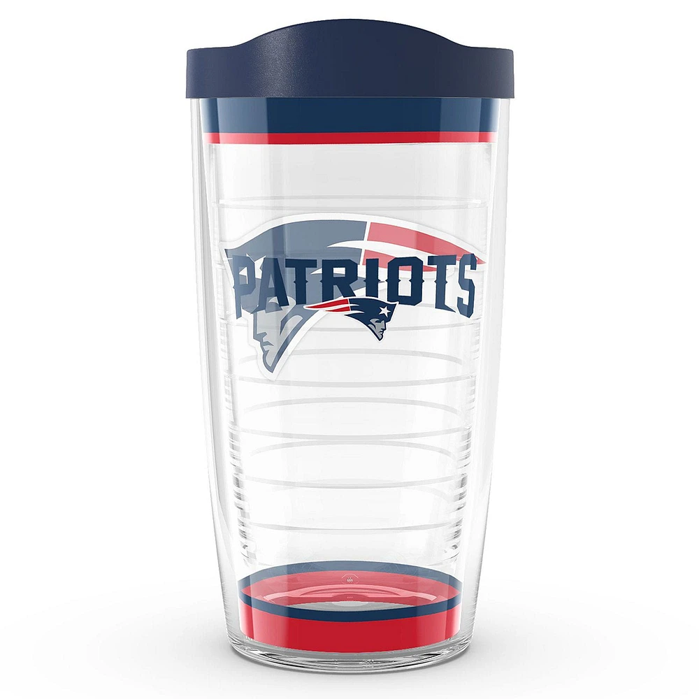 Tervis Patriots de la Nouvelle-Angleterre 16oz. Gobelet Tradition Classique