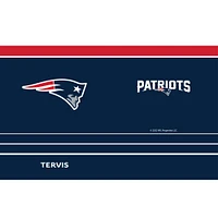 Tervis New England Patriots 20oz. MVP Stainless Steel Tumbler