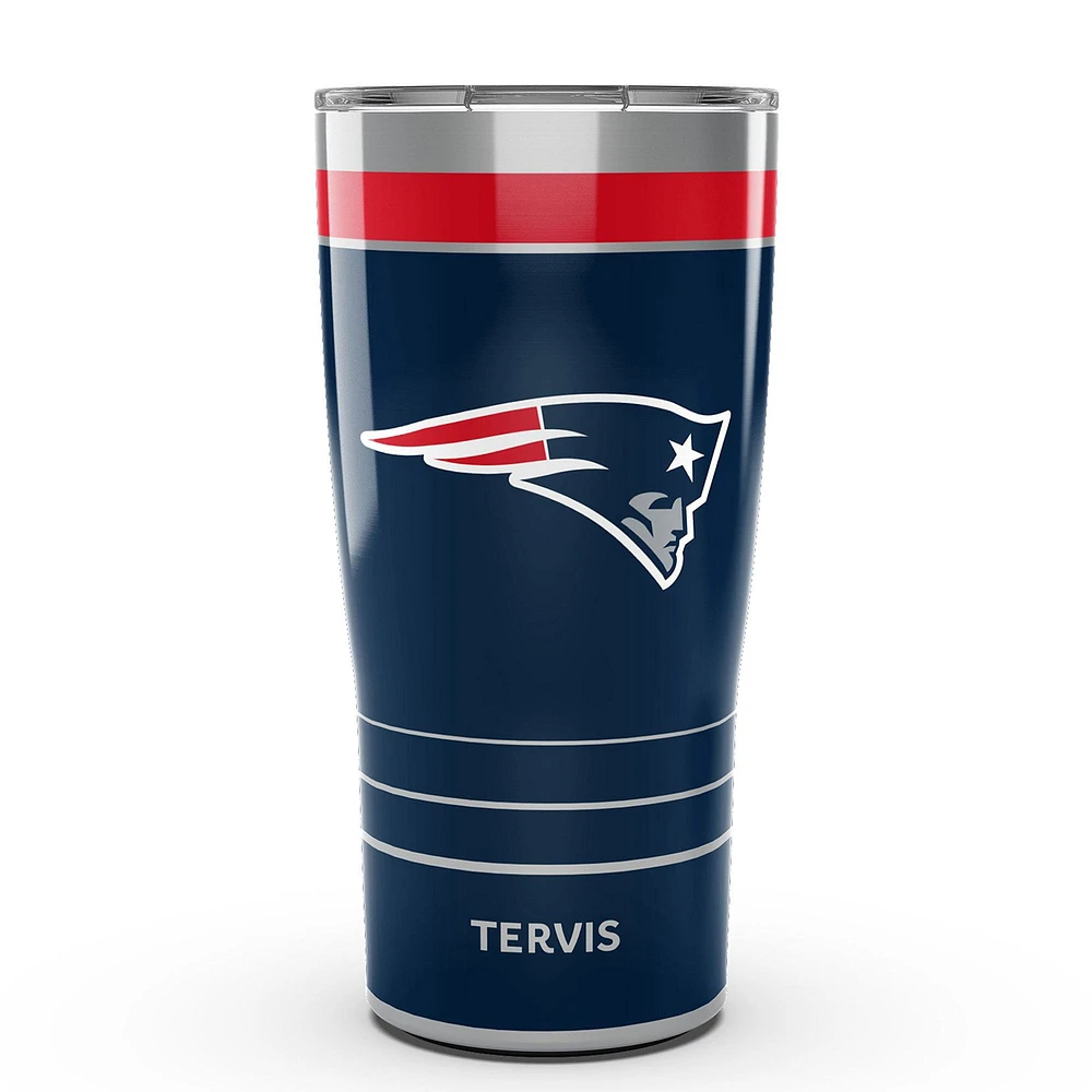 Tervis Patriots de la Nouvelle-Angleterre 20oz. Gobelet en acier inoxydable MVP